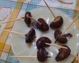 Foto del paso 3 de la receta: Mandarinas con chocolate