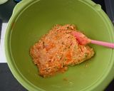 Foto langkah ke 2 dari resep Nugget Ayam Keju Wortel.