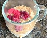 Foto del paso 2 de la receta: Avena jar con berris