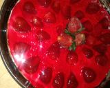 Foto del paso 7 de la receta: Tarta de frutilla sin harina ni azúcar
