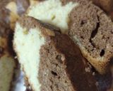 Foto del paso 5 de la receta: Budín 25 cucharadas marmolado