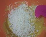 Foto langkah ke 3 dari resep Roll Cake Keju Oreo.