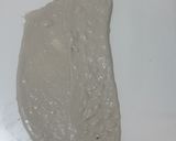 Foto langkah ke 9 dari resep Moringa Wijen Jinten Hitam Chili Flakes Cheese Sourdough Bread (Open Bake Method).