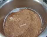 A picture of step 2 of Hot Chocolate in 5 mins !!.