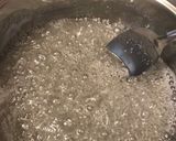 Foto del paso 2 de la receta: Pastissets de l'aire 🎄(de harina de almendra, secados al aire)