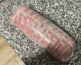 Foto del paso 9 de la receta: Redondo de carne picada al horno
