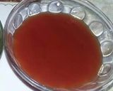 A picture of step 1 of Home made ketchup.