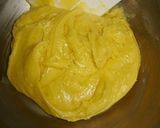 รูปขั้นตอนการทำที่ 2 ของ Swan Cream Puff