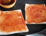 A picture of step 4 of Cheesy Bread Pakoda.