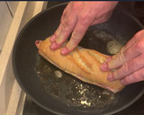 Foto del paso 5 de la receta: Bocadillo de lacón con queso y mostaza