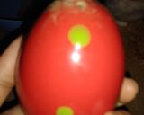A picture of step 4 of Butter Fly chicken bites.