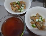 Foto langkah ke 8 dari resep Pempek (tanpa telur & ikan).