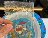Hình bước làm 1 của món Tàu Hũ Nước Đường (Tào Phớ) Bằng Gelatin