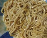 Foto langkah ke 10 dari resep Mie Ayam.