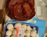 木須菇炒肉的食譜步驟1照片