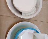 Hình bước làm 1 của món Chè bột lọc