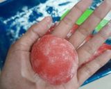 Foto langkah ke 4 dari resep Kue Mochi.