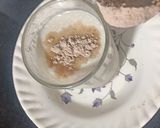 A picture of step 4 of Saunf Cocoa Milkshake.
