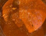 A picture of step 3 of Beef Birria.