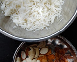 राइस पायसम (rice paysam recipe in Hindi) रेसिपी चरण 1 फोटो
