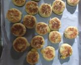 Foto langkah ke 5 dari resep Bakpia Isi Tape.