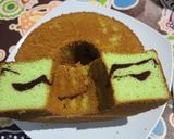 Foto langkah ke 19 dari resep Chiffon cake terigu, irit pake cara simple ) super kempus moist.