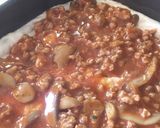 Pizza az ünnep végére recept fázis 4 fotója