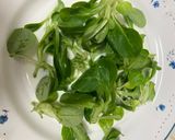 Foto del paso 5 de la receta: Ensalada de Calabaza Otoñal con Crujiente de Jamón Serrano, Granada y Rulo de Cabra