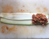 Foto del paso 9 de la receta: Rollitos de calabacín al horno🍽