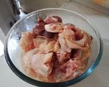 Foto langkah ke 1 dari resep Ayam Rica Rica Manado Pedas Endeus.