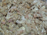 Salchichón casero de pollo ahumado🍗🥓🍖