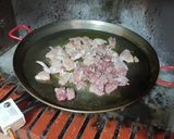 Foto del paso 3 de la receta: Paella
