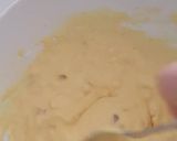 A picture of step 3 of Onion Fritters.