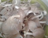 Foto langkah ke 1 dari resep Pepes Jamur (Supa Su'ung).