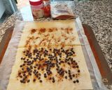 Foto del paso 3 de la receta: Hojaldre Rectangular Cerrado Dulce con Canela y Chocolate o a Tu Gusto