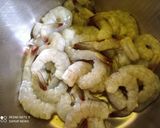 Foto langkah ke 1 dari resep Udang Saus Tiram.