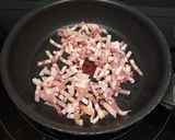 Foto del paso 3 de la receta Espaguetis a la carbonara