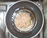 A picture of step 6 of Peshawari Chapli Kebabs.