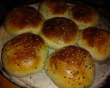 Foto del paso 3 de la receta: Pan para hamburguesa y patinesa todo fácil y económico