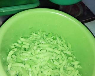 Es Cendol Home mama - Step 1