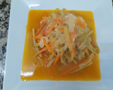 Foto del paso 4 de la receta: Pencas con sabor y color