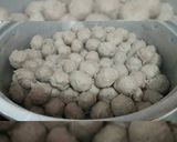 Foto langkah ke 4 dari resep Bakso daging sapi.