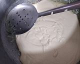 A picture of step 3 of Kadhi.