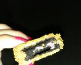 Foto langkah ke 3 dari resep Oreo goreng.
