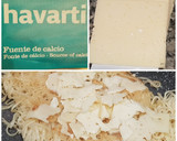 Foto del paso 3 de la receta: Spaghetti Fritos en aceite con ajo y cayena con queso Havarti
