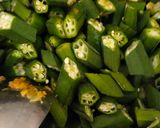 બેસન ભીંડી (Besan Bhindi Recipe in Gujarati) રેસીપી સ્ટેપ5ફોટો