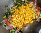 A picture of step 3 of Lettuce Salad 🥬🥗.