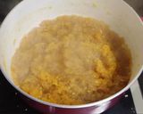 A picture of step 6 of Babugosha halwa (Indian Pear) 🍐.
