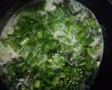 Foto langkah ke 6 dari resep Oblok Oblok Daun Singkong Teri.