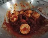 Foto langkah ke 6 dari resep Nasi Kuning Bumbu Bali.